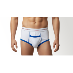 Le slip à poche français