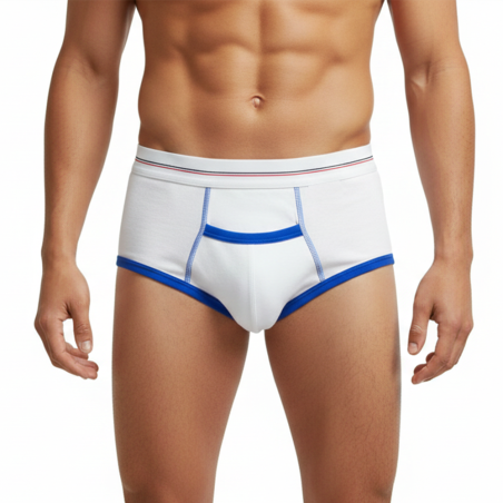 Le slip à poche français